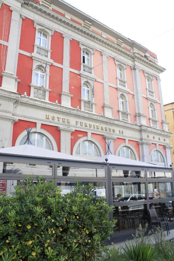 Ferdinando Ii Hotel Neapel