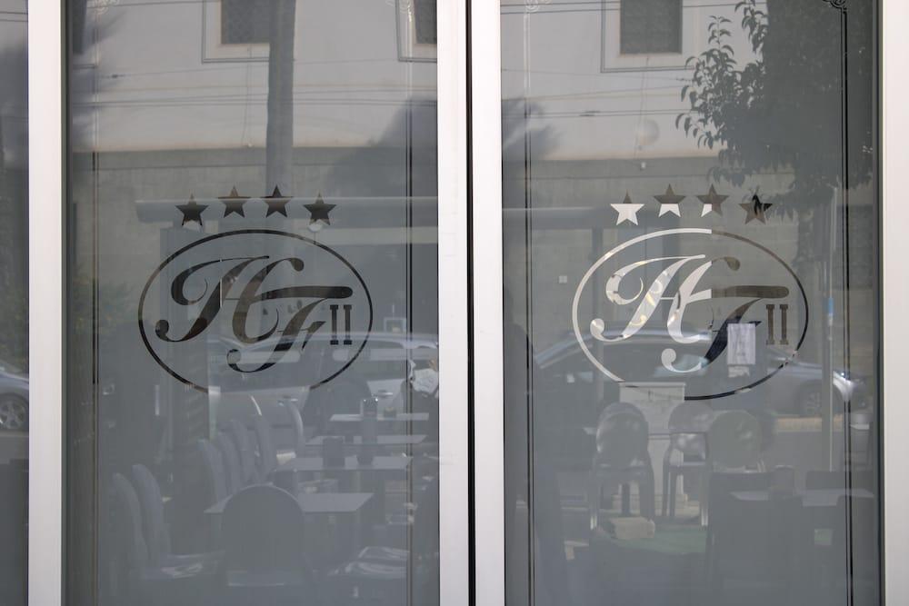 Hotel Ferdinando Ii Neapel
