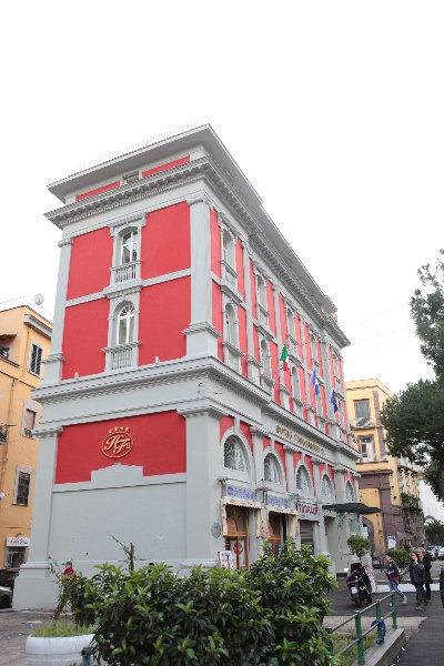 Ferdinando Ii Hotel Neapel